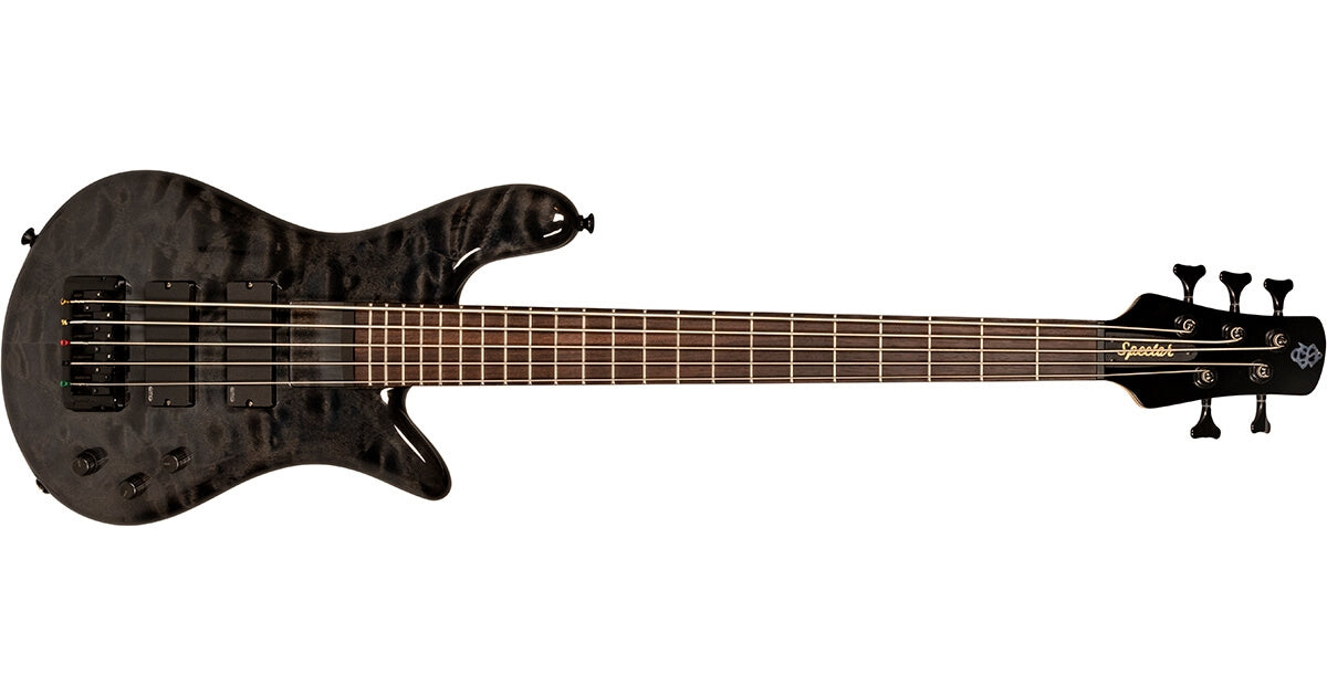 Spector Bantam 5 Black Stain Gloss