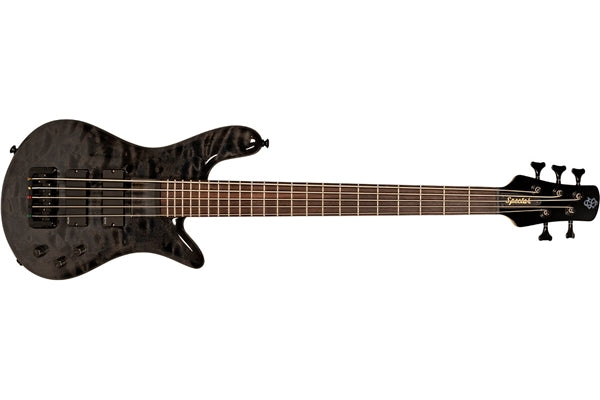 Spector Bantam 5 Black Stain Gloss