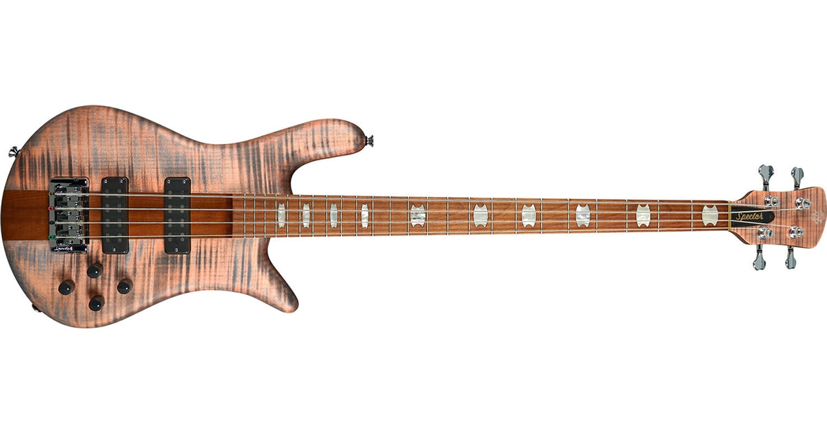 Spector NS Euro 4 RST Sundown Glow