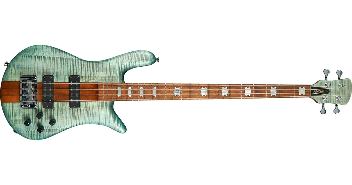 Spector NS Euro 4 RST Turquoise Tide Matte