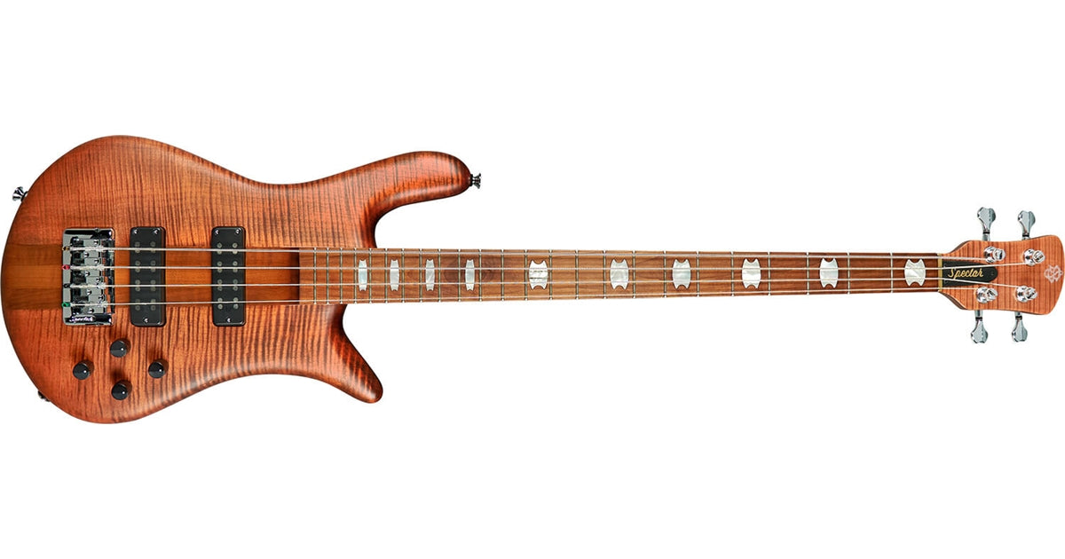 Spector NS Euro 4 Sienna Stain Matte