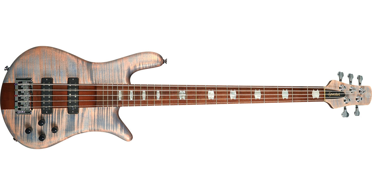 Spector NS Euro 5 RST Sundown Glow Matte