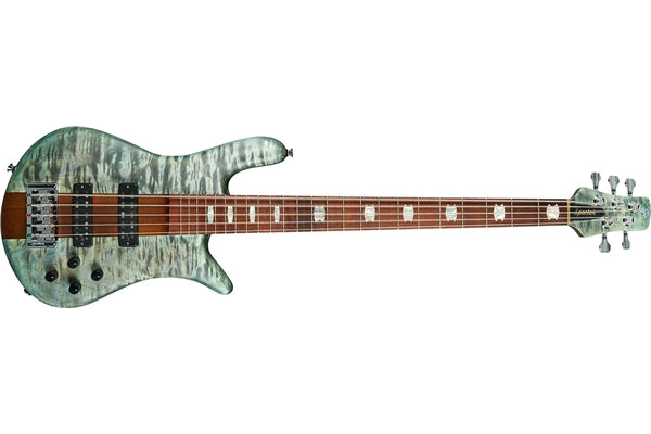 Spector NS Euro 5 RST Turquoise Tide Matte