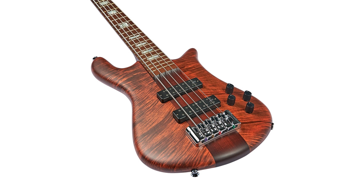 Spector NS Euro 5 RST Sienna Stain Matte