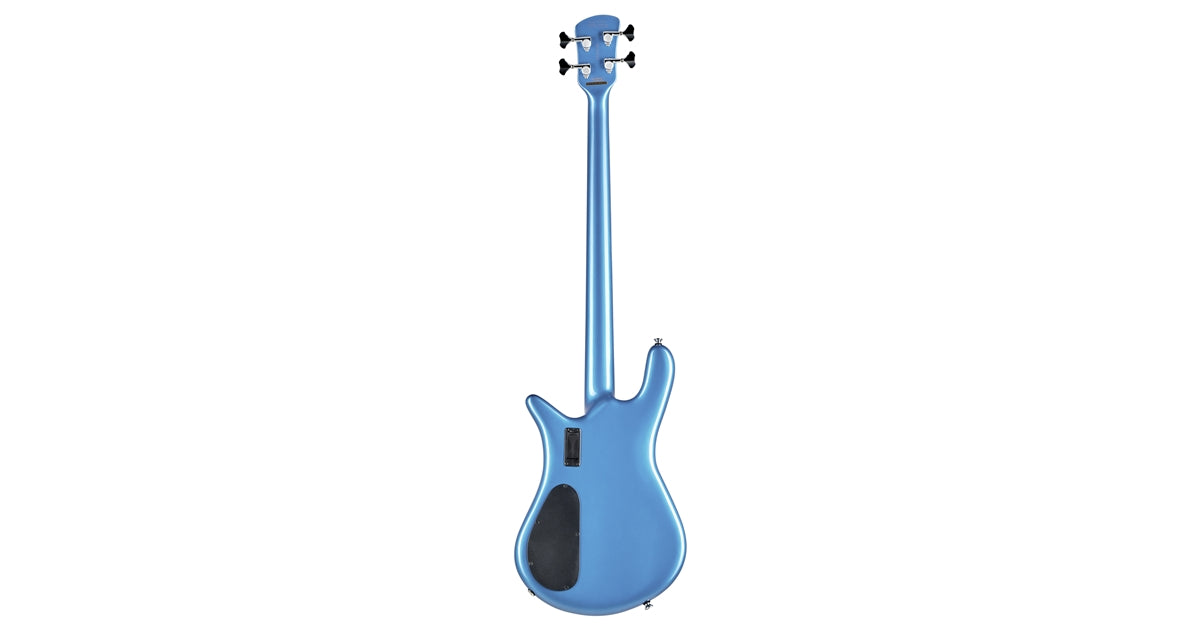 Spector Euro4 Classic Metallic Blue Gloss