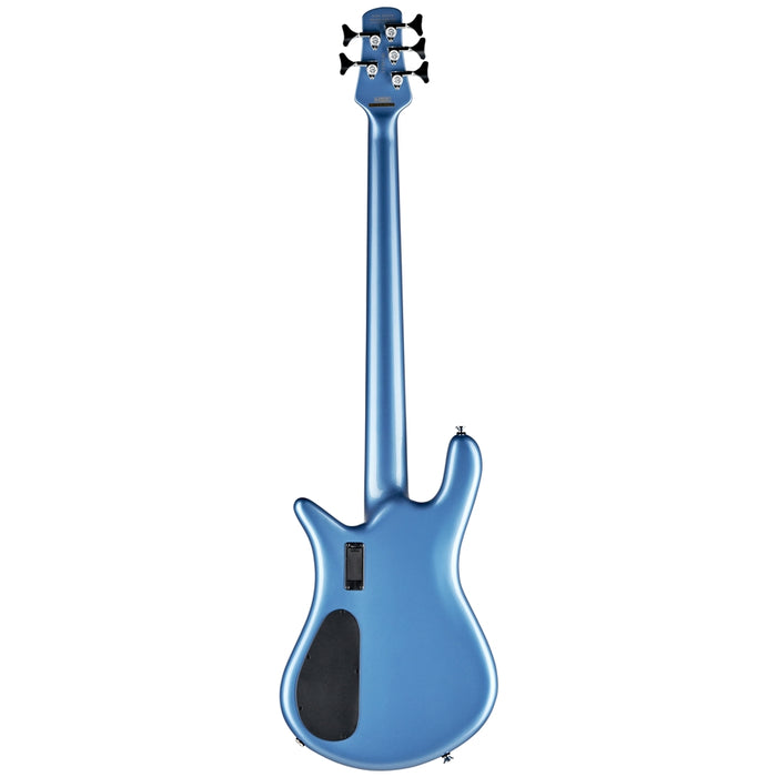 Spector Euro5 Classic Metallic Blue Gloss