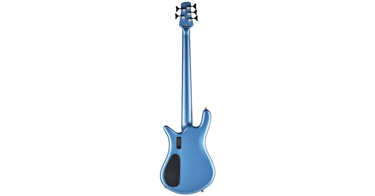 Spector Euro5 Classic Metallic Blue Gloss