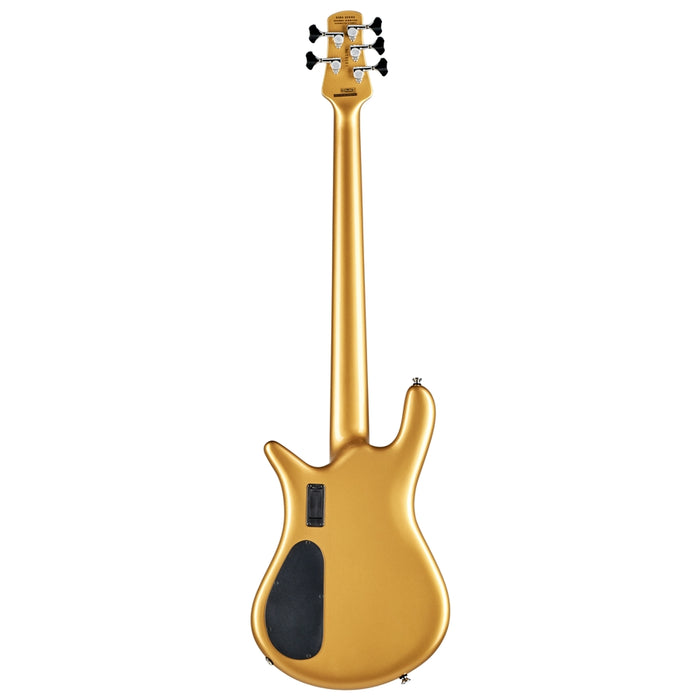 Spector Euro5 Classic Metallic Gold Gloss