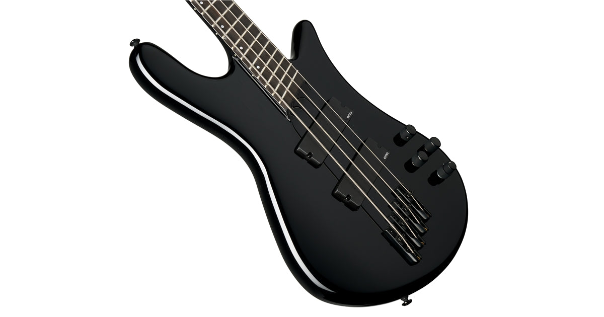 Spector NS Dimension 4 HP Black Gloss