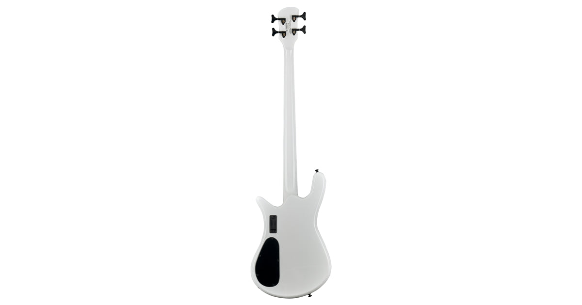 Spector NS Dimension 4 HP Metallic White Gloss