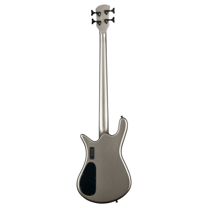 Spector NS Dimension 4 HP Gunmetal Gloss