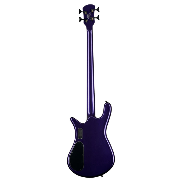 Spector NS Dimension 4 HP Plum Gloss