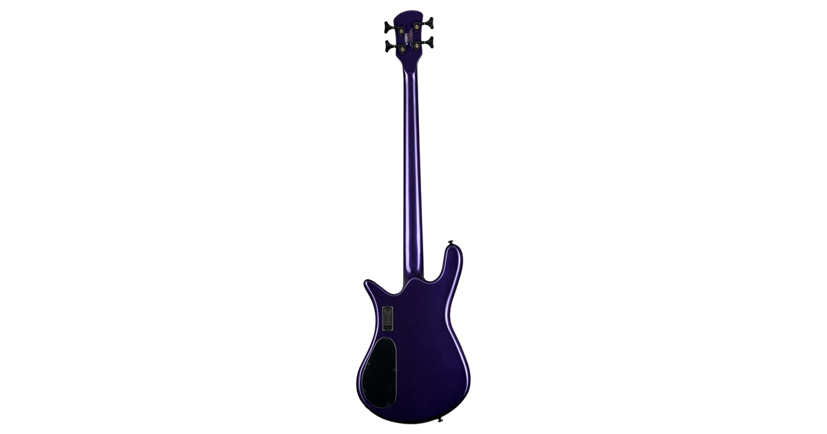 Spector NS Dimension 4 HP Plum Gloss