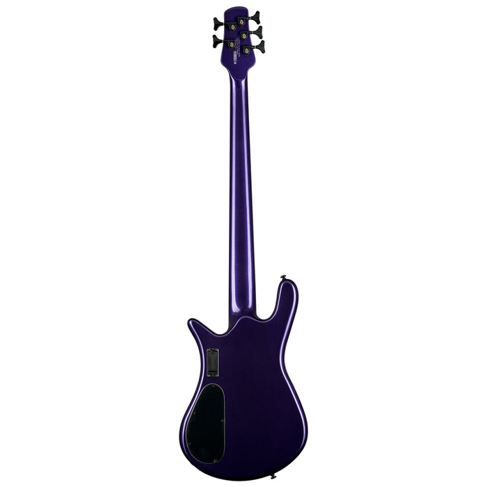 Spector NS Dimension 5 HP Plum Gloss