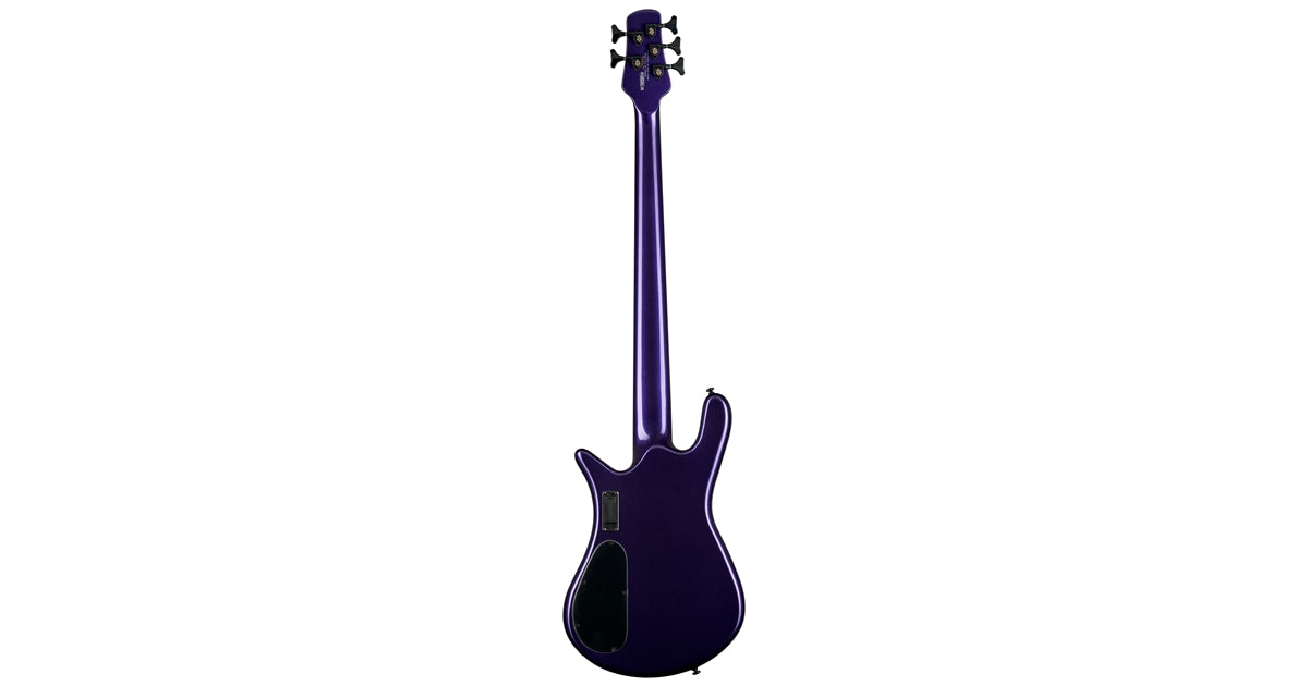 Spector NS Dimension 5 HP Plum Gloss