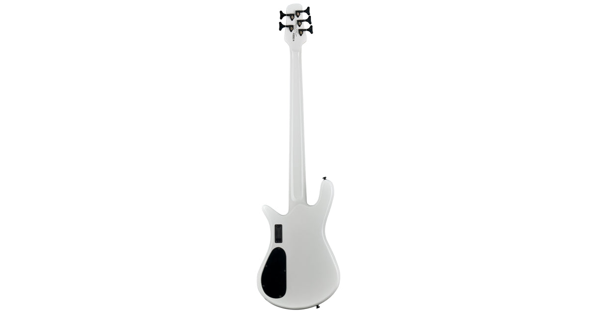 Spector NS Dimension 5 HP Metallic White Gloss