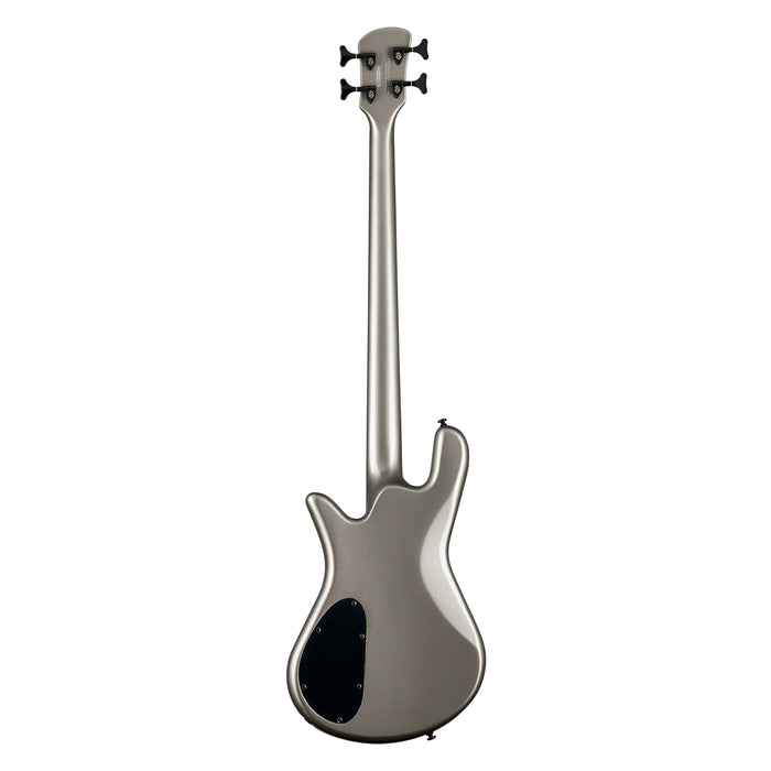 Spector NS Ethos 4 HP Gunmetal Gloss