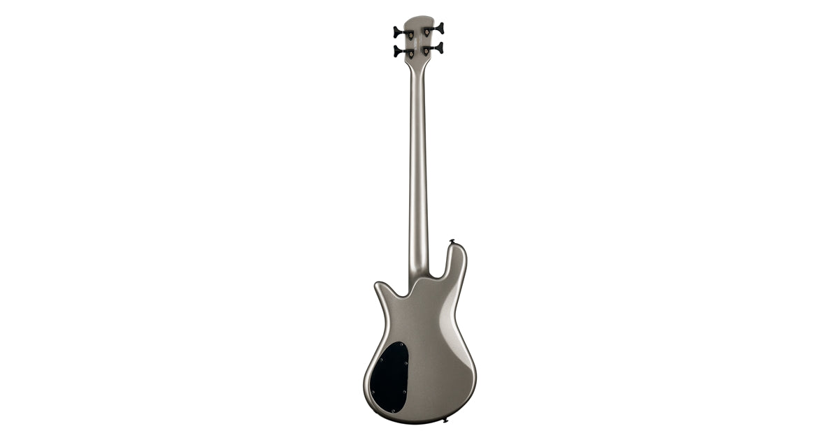 Spector NS Ethos 4 HP Gunmetal Gloss