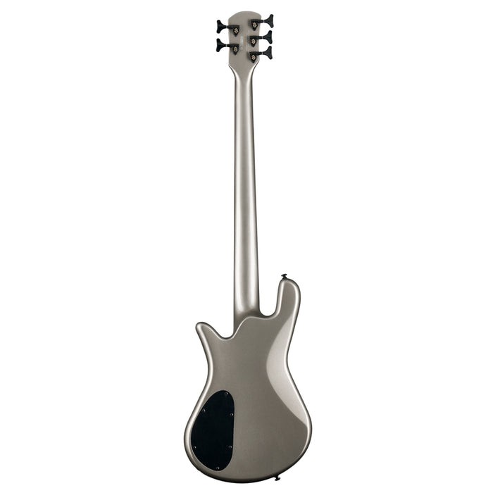 Spector NS Ethos 5 HP Gunmetal Gloss