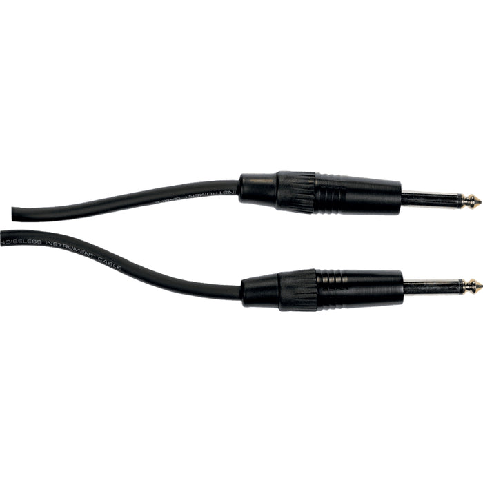 Yellow Cable GP61D Cavo Strumento Jack Mono/Jack Mono Profilato 1 m