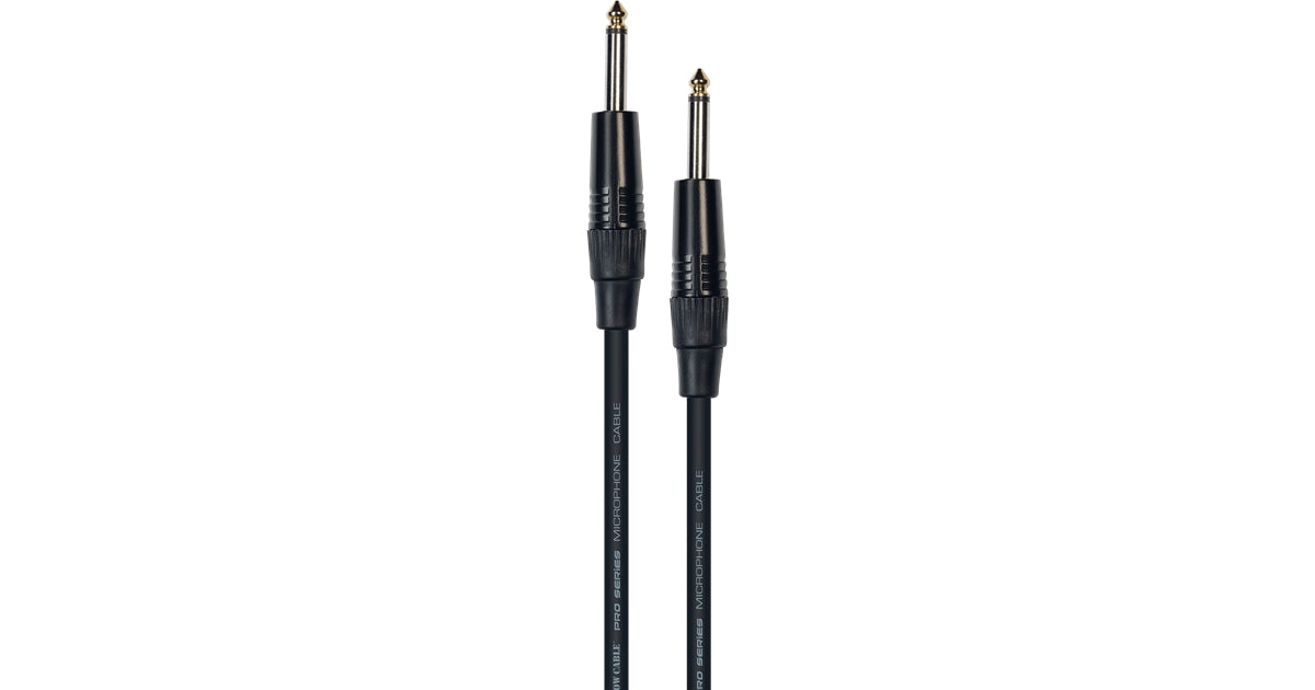 Yellow Cable GP63D Cavo Strumento Jack Mono/Jack Mono Profilato 3 m