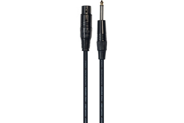 Yellow Cable M01J Cavo Microfonico Jack Sbilanciato/XLR Femmina 1 m