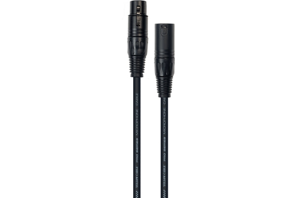 Yellow Cable M03X Cavo Microfonico XLR 3 m