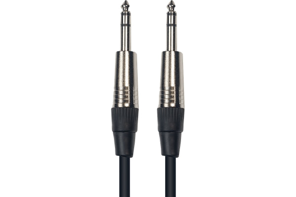 Yellow Cable K15-1 Cavo Segnale Jack TRS/Jack TRS 1 m