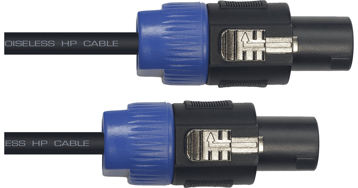 Yellow Cable HP9SS Cavo di Potenza Speakon/Speakon 9 m