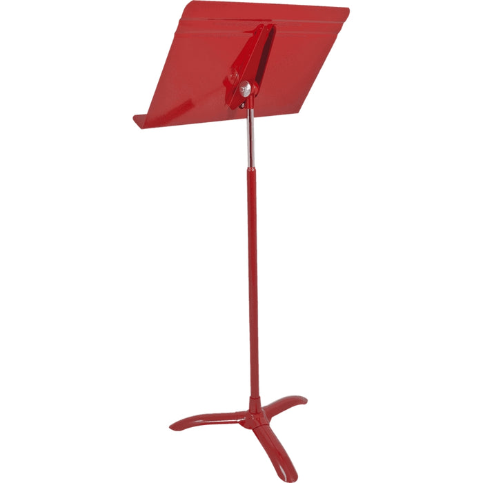 Manhasset 4801-RED Leggio da Orchestra Rosso