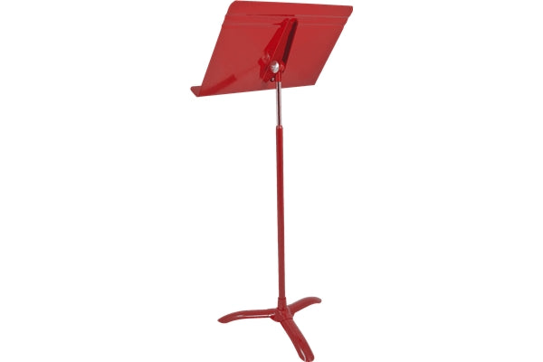 Manhasset 4801-RED Leggio da Orchestra Rosso