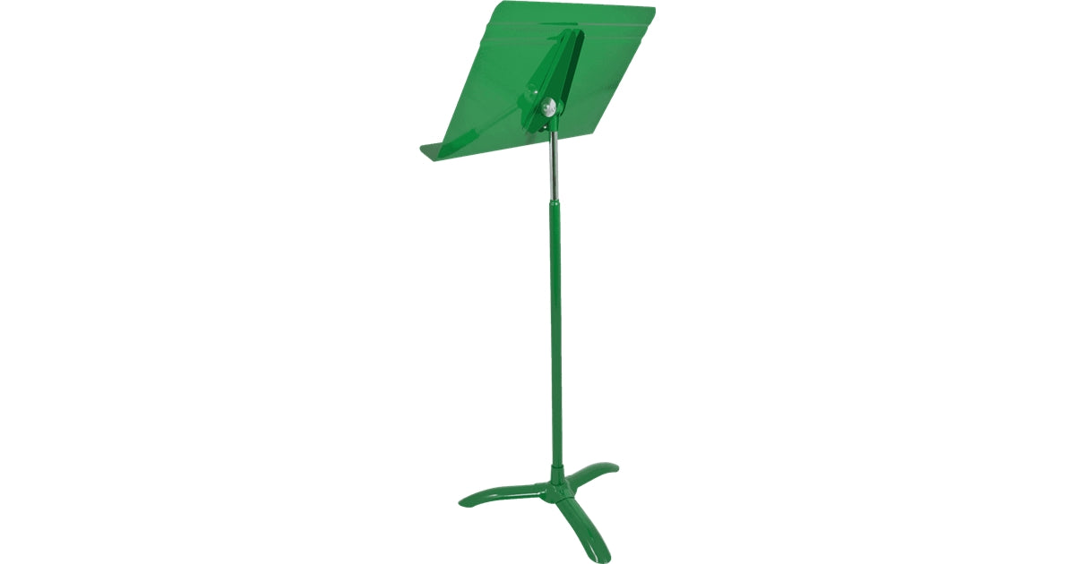 Manhasset 4801-GRN Leggio da Orchestra Verde