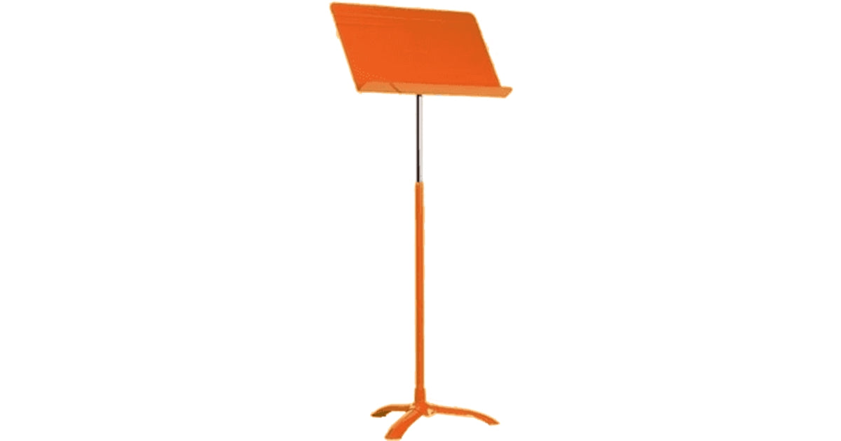 Manhasset 4801-ORG Leggio da Orchestra Arancione