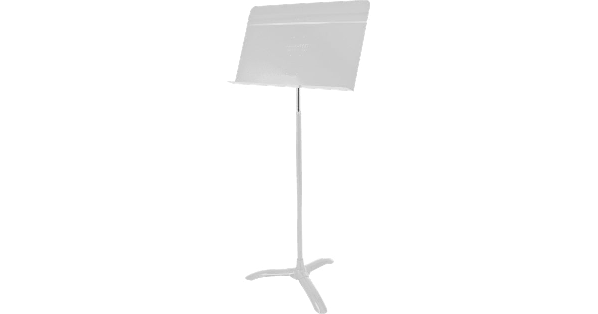 Manhasset 4801-WHI Leggio da Orchestra Bianco