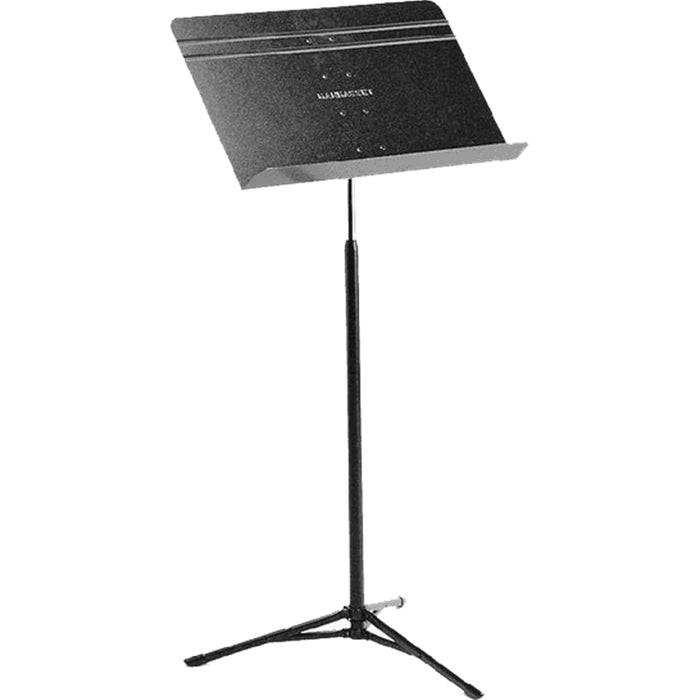 Manhasset 5206 Leggio da Orchestra Nero Pieghevole Set da 6