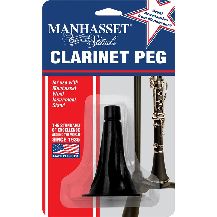 Manhasset 1450 Supporto per Clarinetto