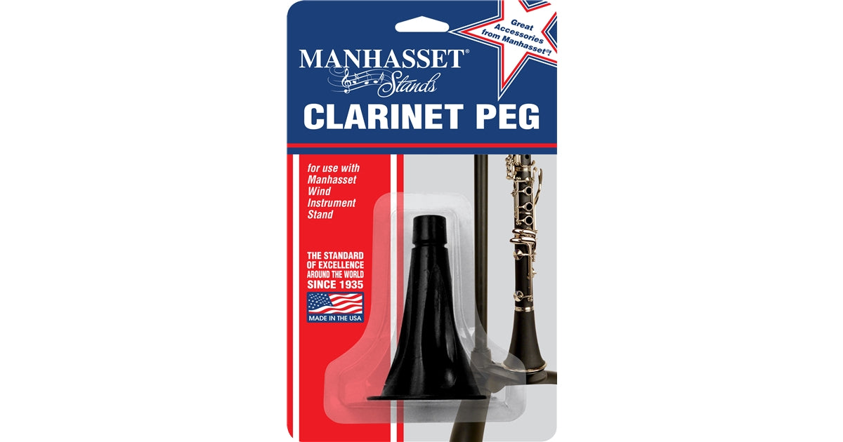 Manhasset 1450 Supporto per Clarinetto