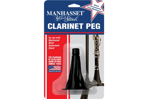 Manhasset 1450 Supporto per Clarinetto