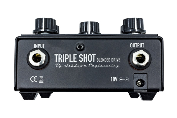 Ashdown Triple Shot