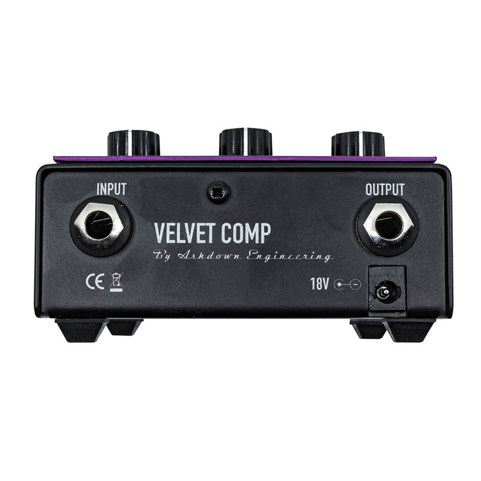 Ashdown Velvet Compressor