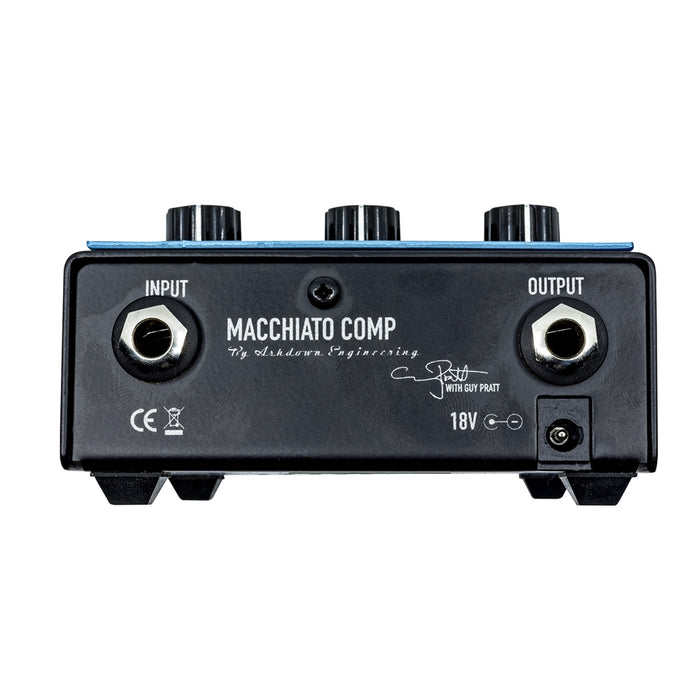 Ashdown Macchiato Compressor