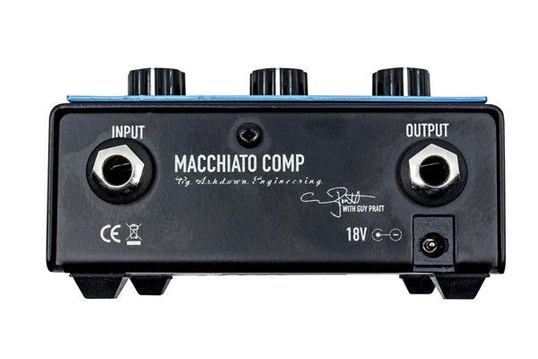 Ashdown Macchiato Compressor