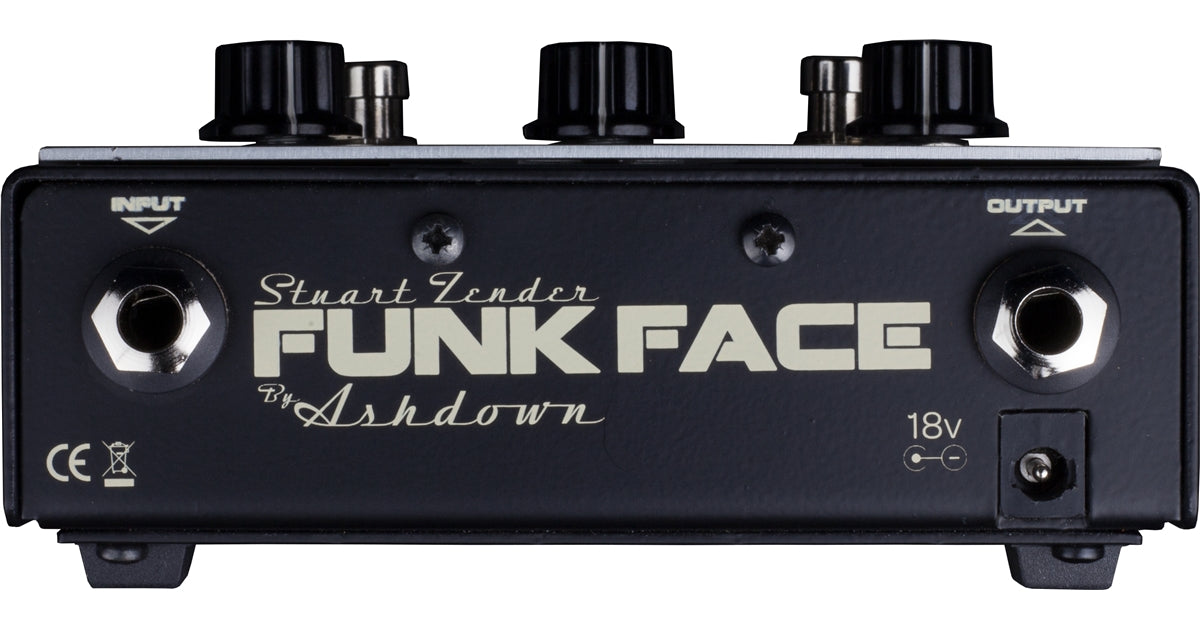 Ashdown FS-FUNK FACE