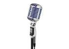 Shure SUPER55 Microfono voce dinamico supercardioide