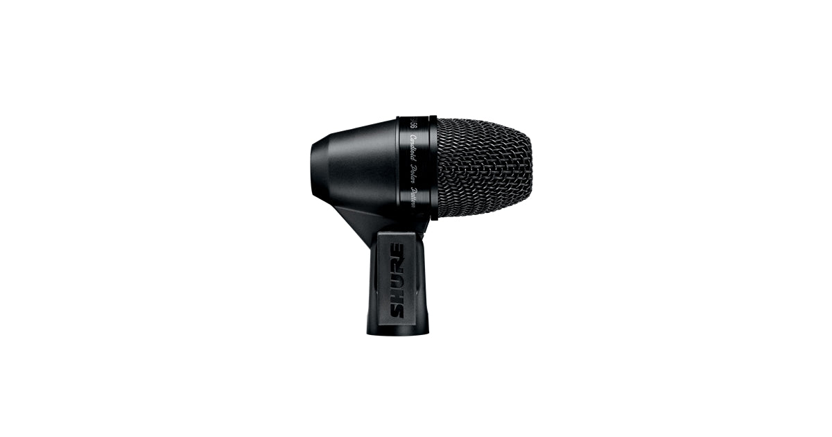 Shure PGA56 Microfono tom e rullante dinamico cardioide