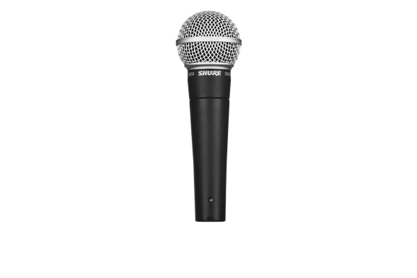 Shure SM58 Microfono dinamico cardioide