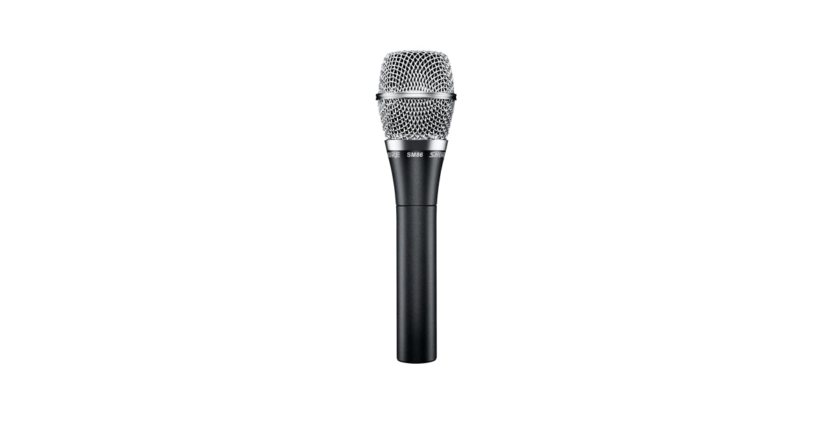 Shure SM86 Microfono condensatore cardiode