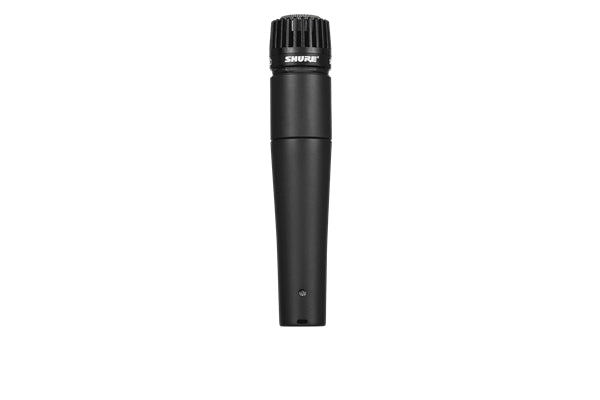 Shure SM57 Microfono dinamico cardiode