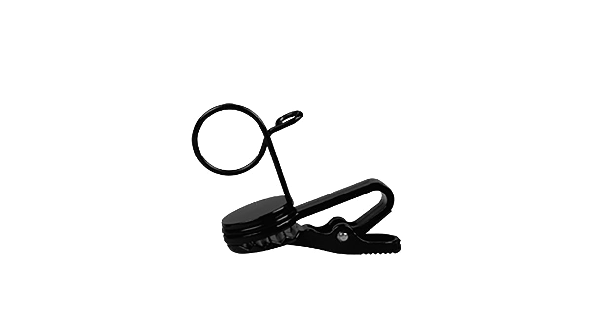 Shure RK183T1 Pinza lavalier (2pz)