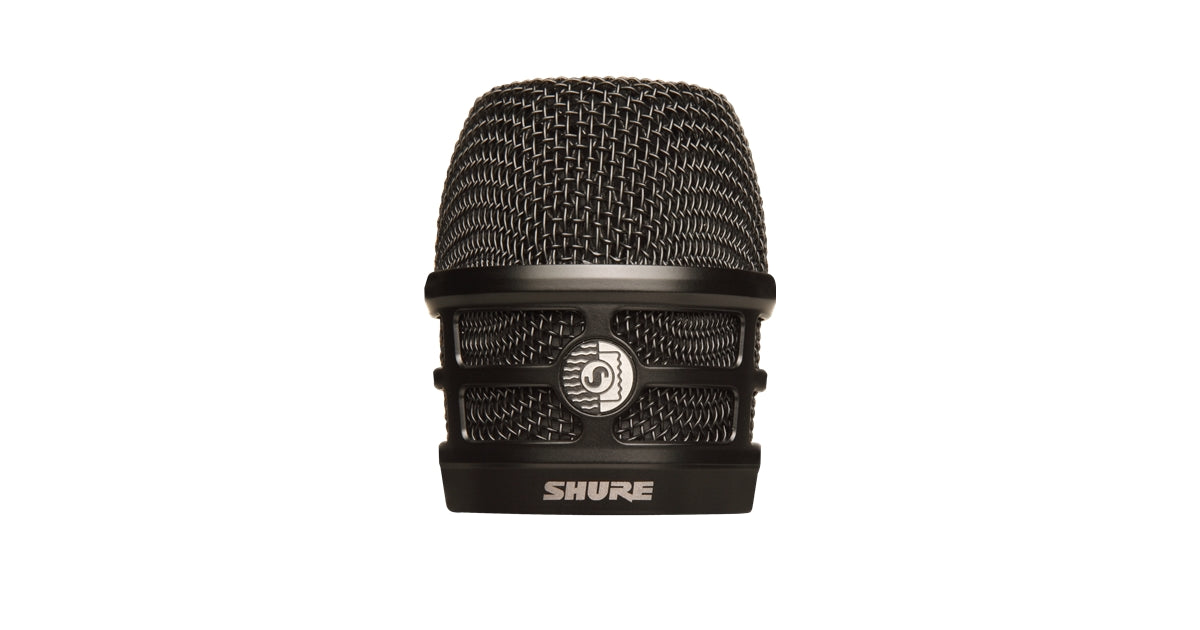 Shure RPM266 Griglia nera KSM8/B, RPW174